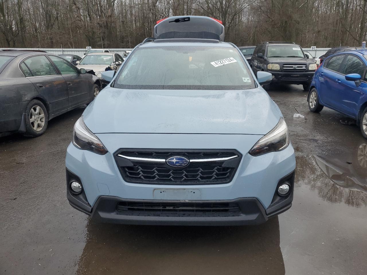 2019 Subaru Crosstrek Limited - Фото 5