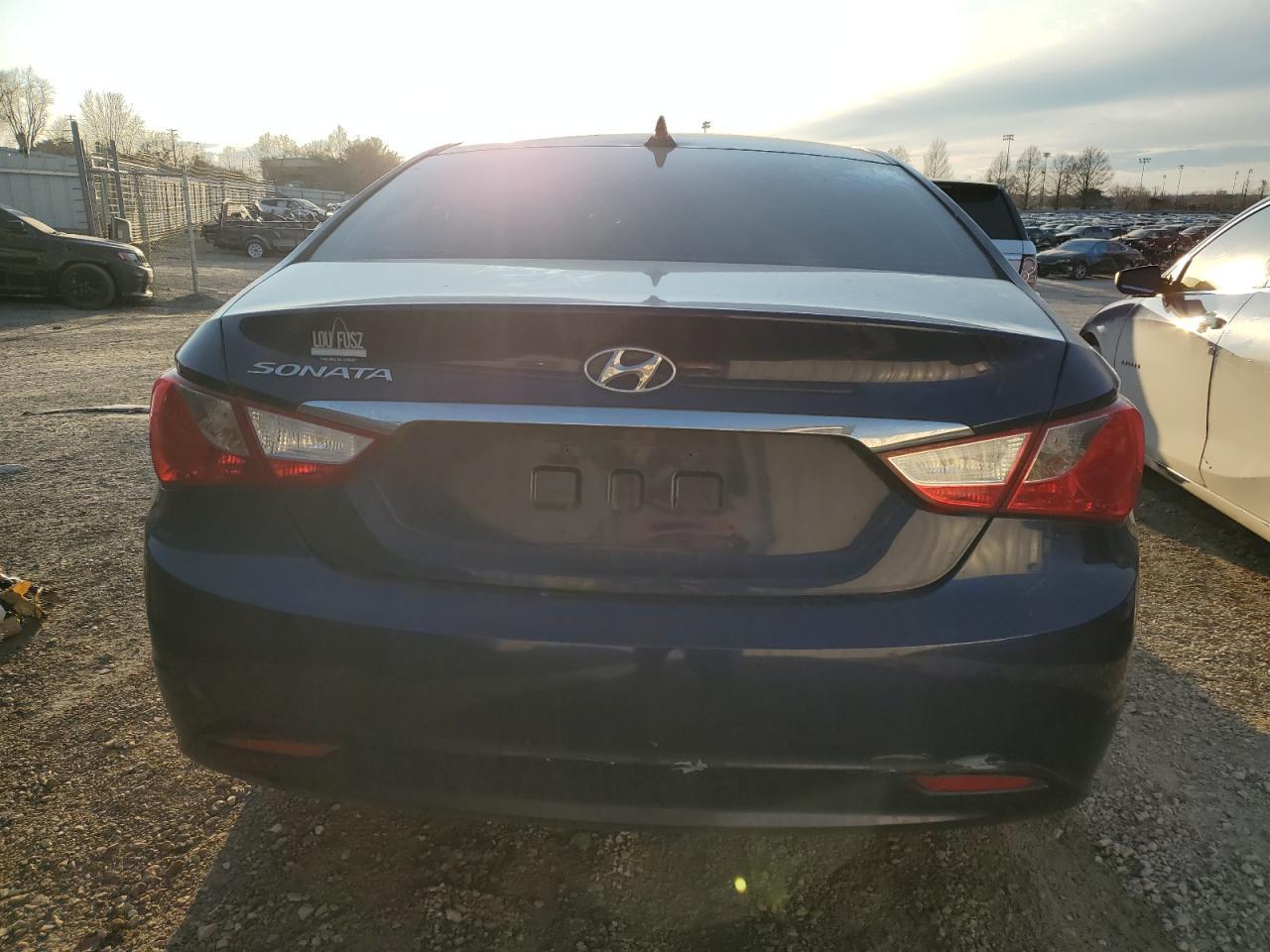 2011 Hyundai Sonata Gls - Фото 6