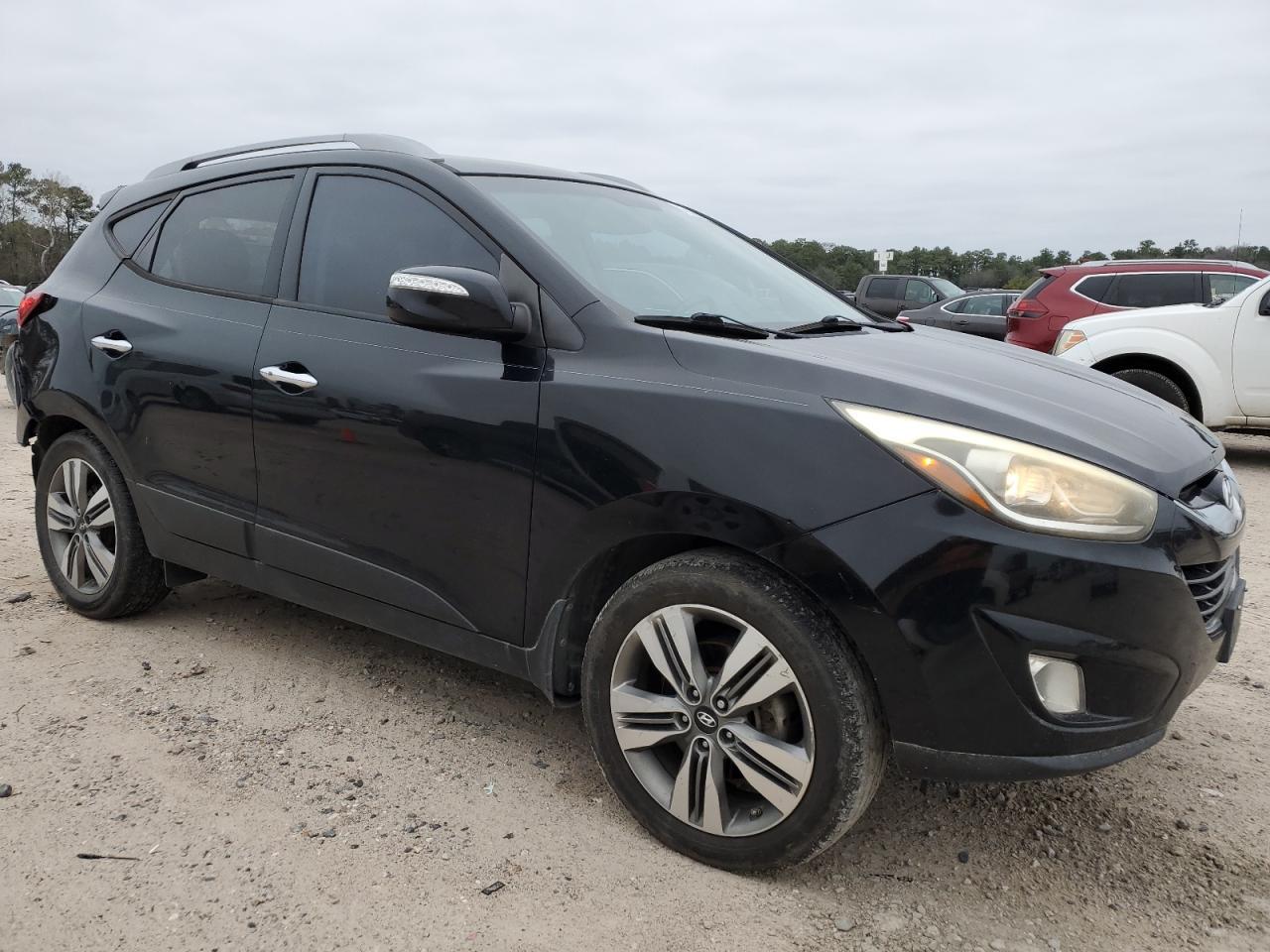 2015 Hyundai Tucson Limited - Image 4