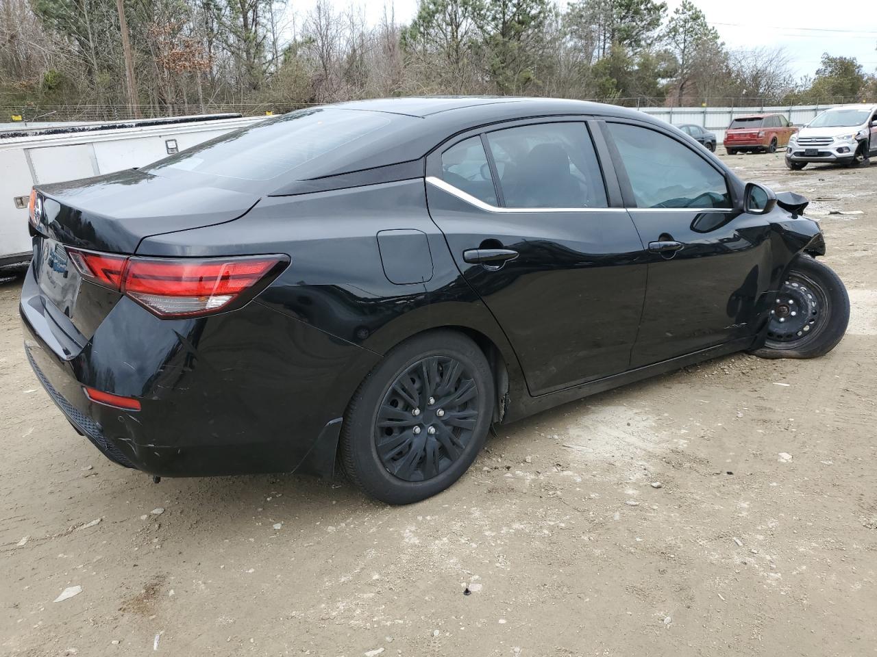 2020 Nissan Sentra S - Фото 3
