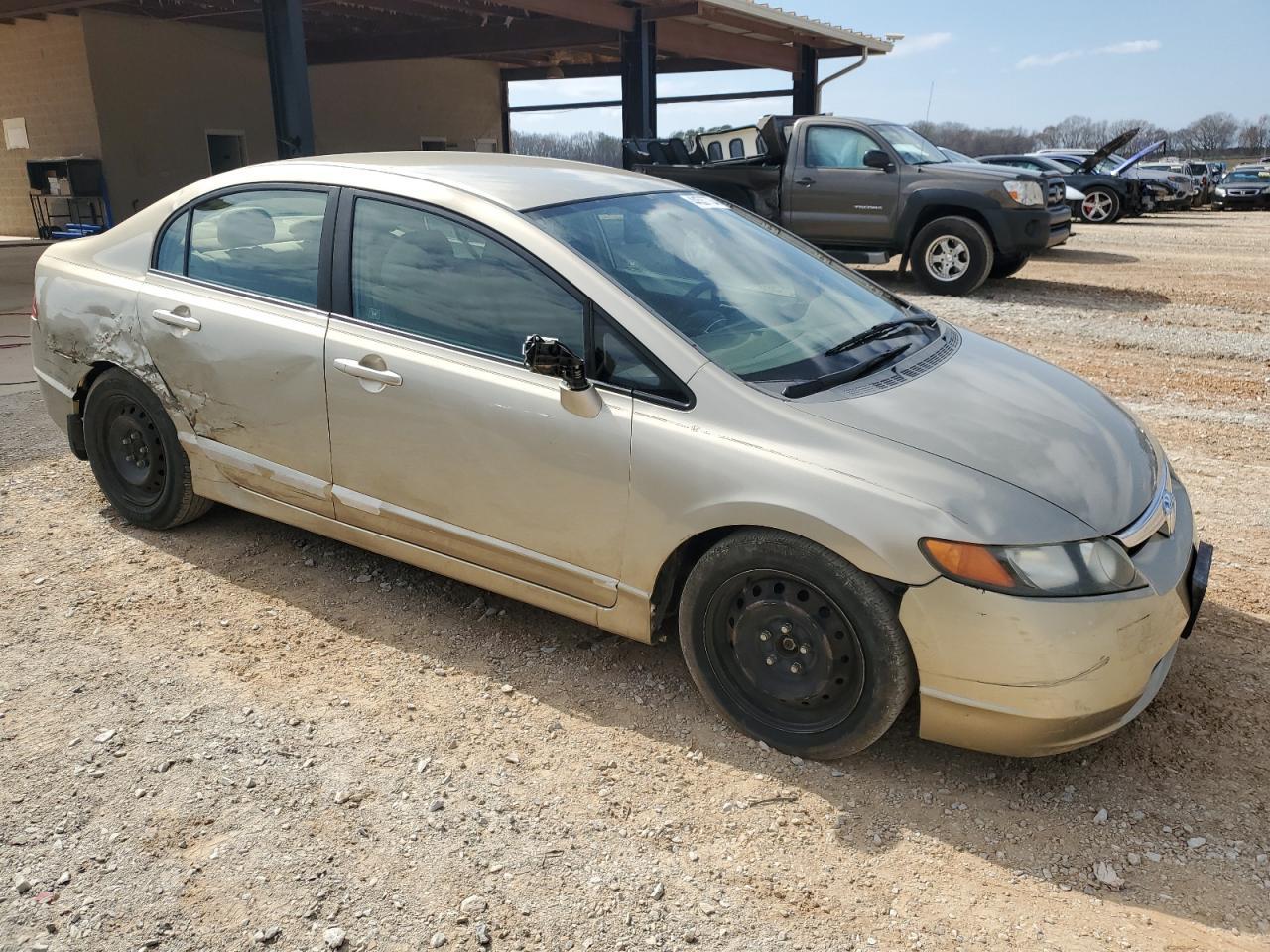 2008 Honda Civic Lx - Image 4