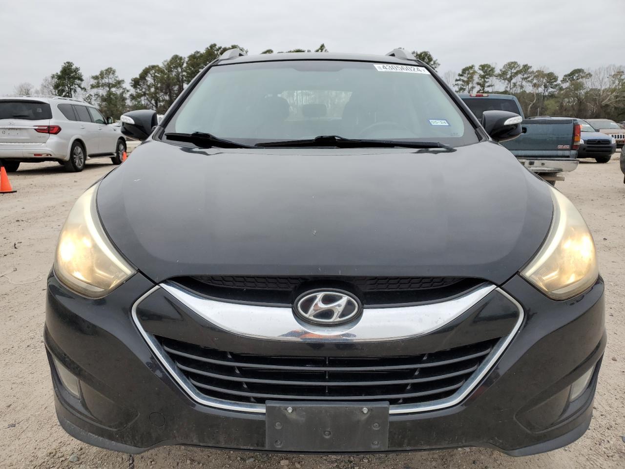 2015 Hyundai Tucson Limited - Image 5