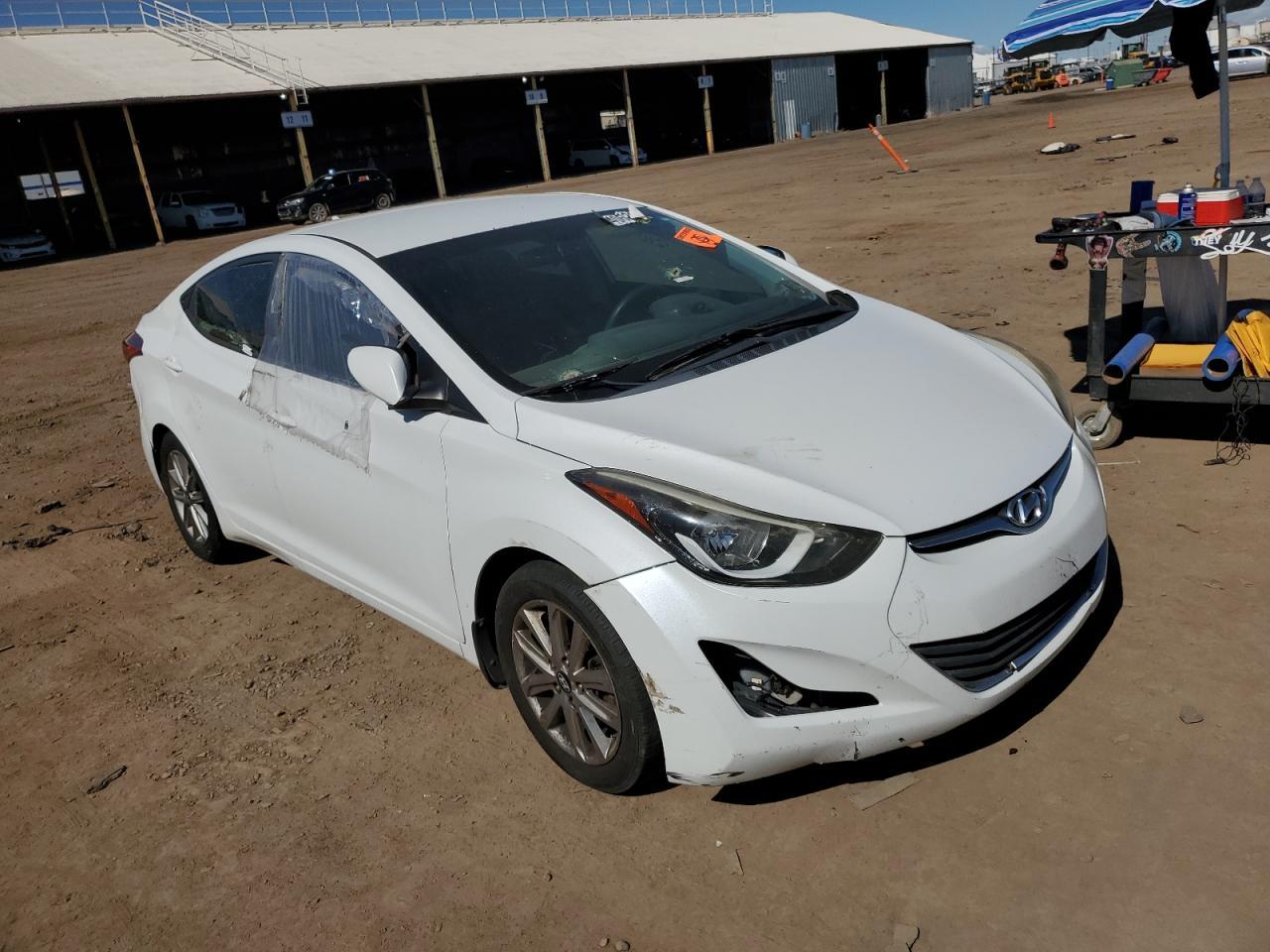 2016 Hyundai Elantra Se - Фото 4
