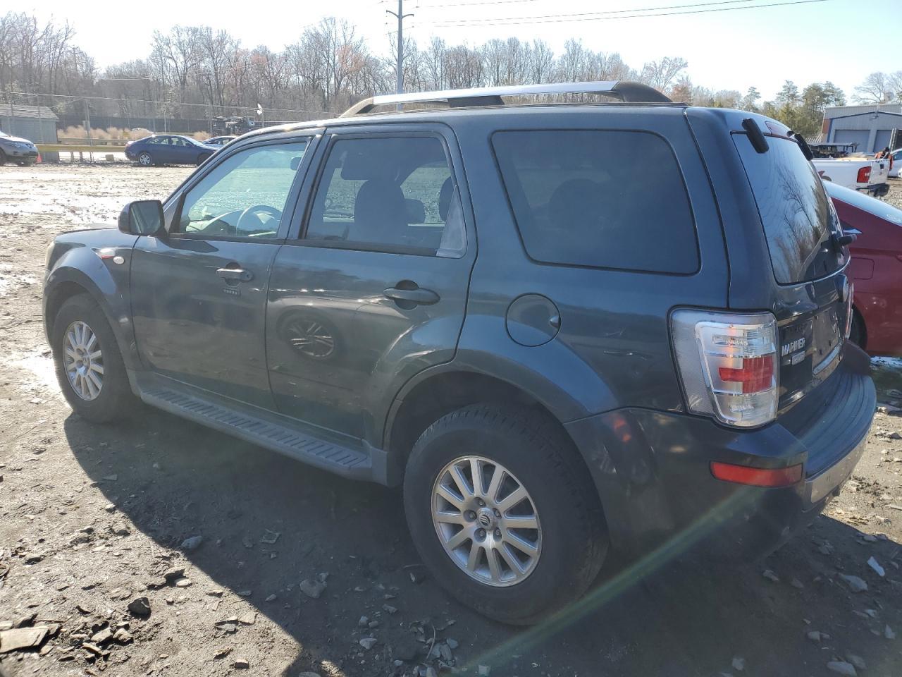 2009 Mercury Mariner Premier - Image 2