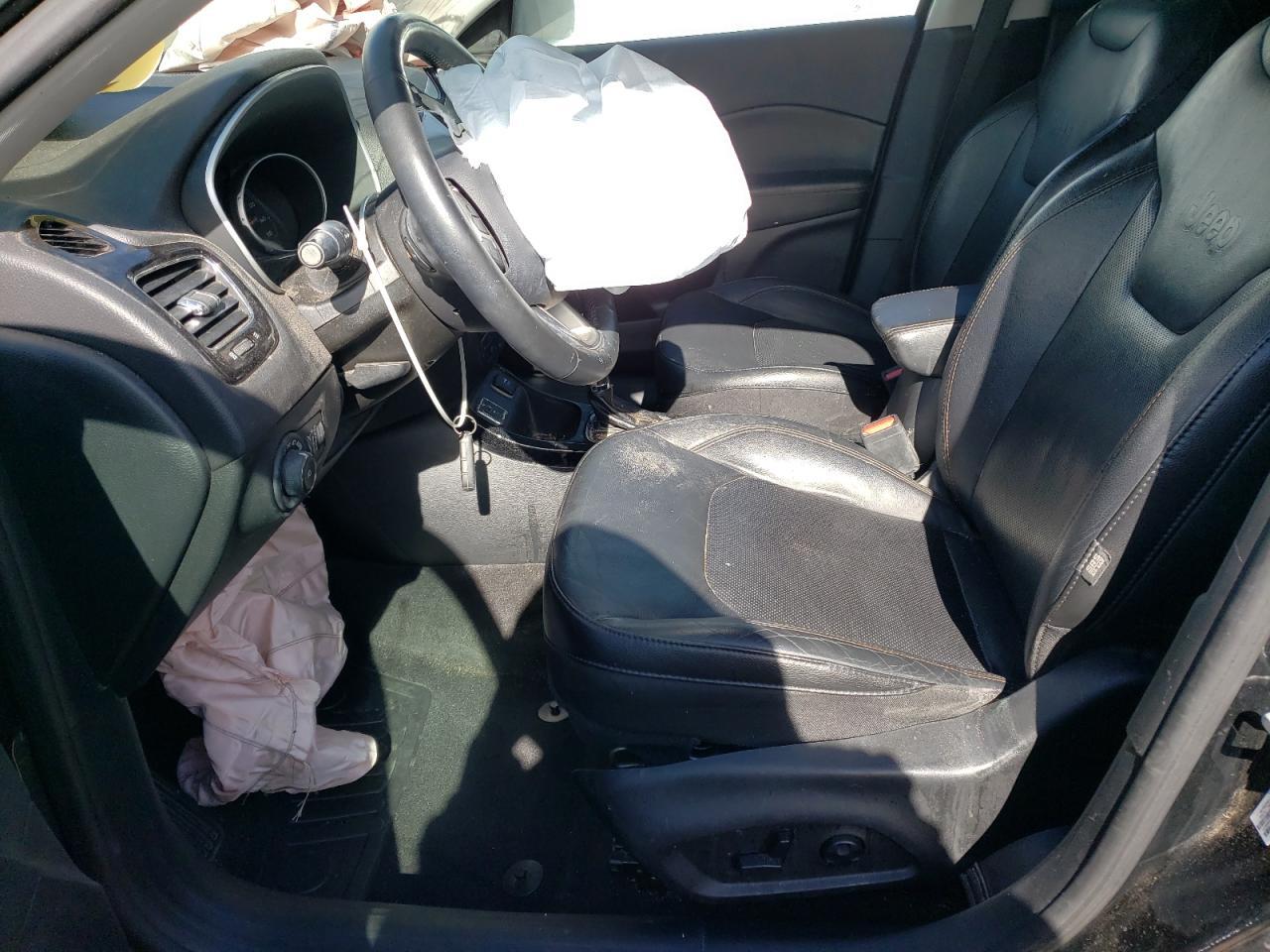 2018 Jeep Compass Limited - Фото 7