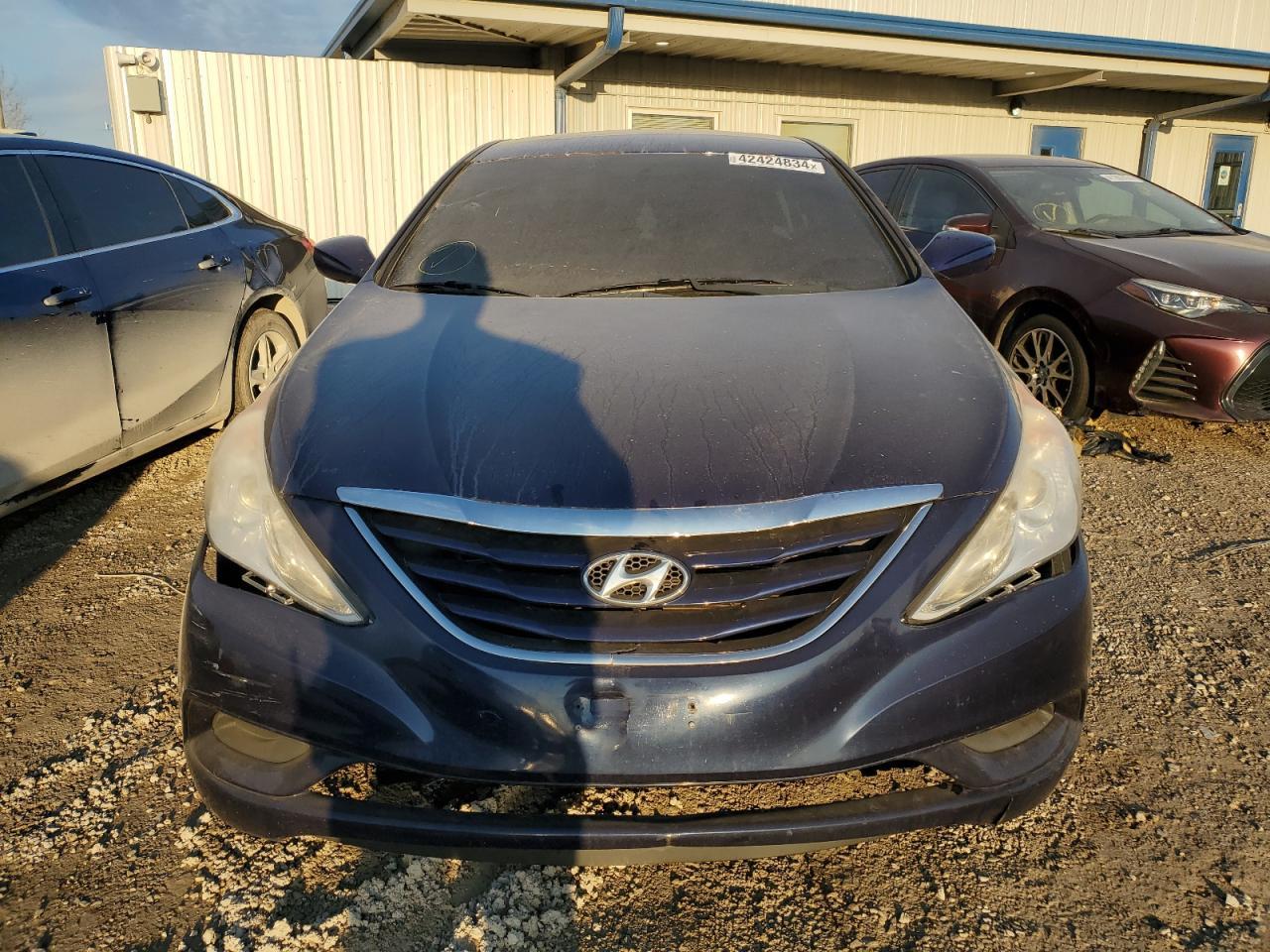 2011 Hyundai Sonata Gls - Фото 5