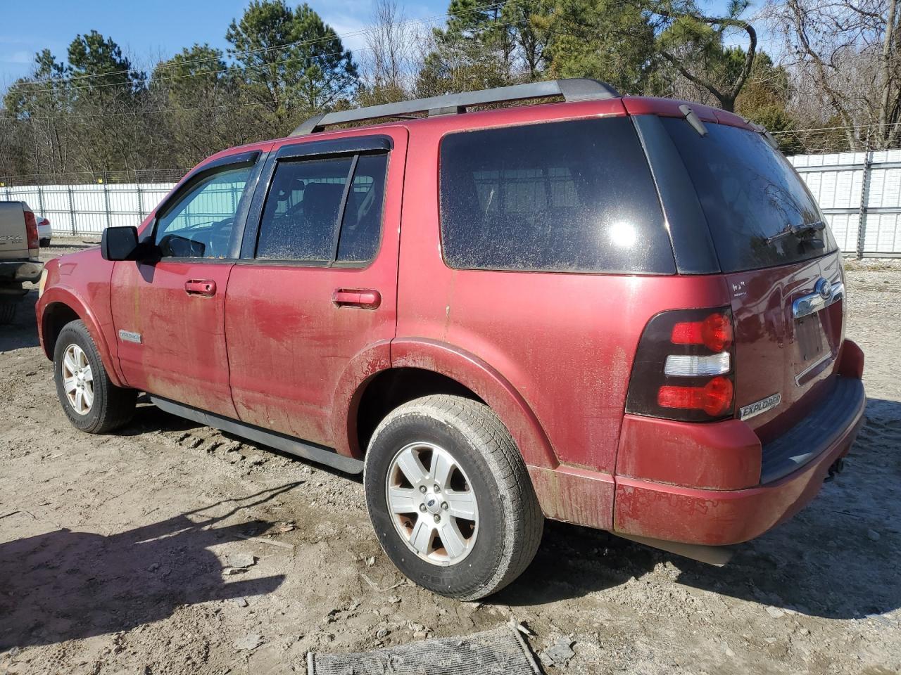 2008 Ford Explorer Xlt - Фото 2