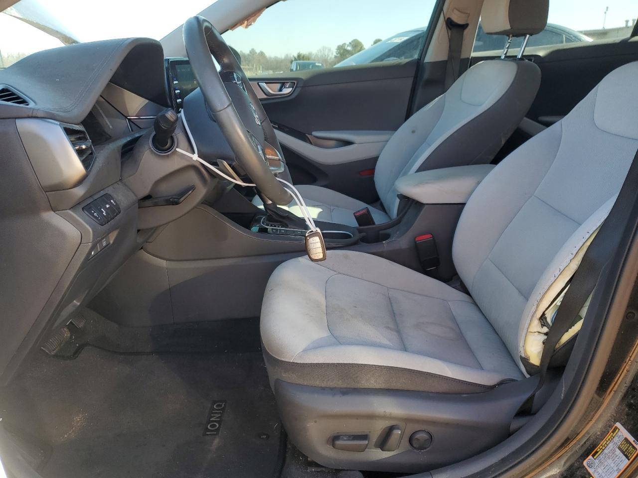 2022 Hyundai Ioniq Se - Фото 7