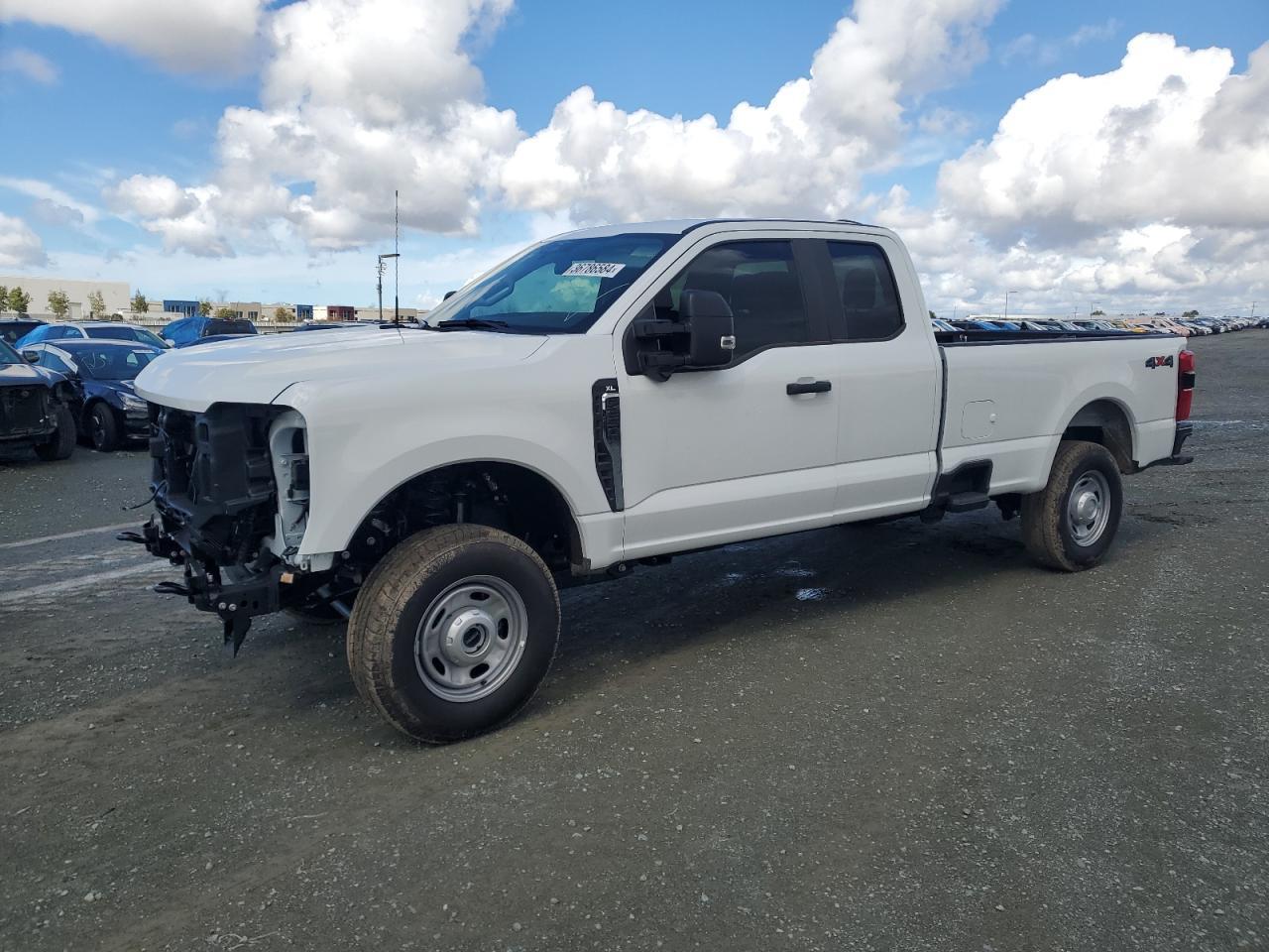 2023 Ford F250 Super Duty