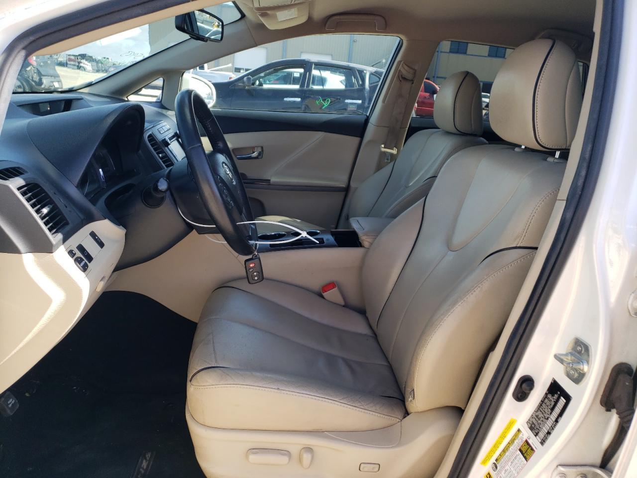 2013 Toyota Venza Le - Фото 7