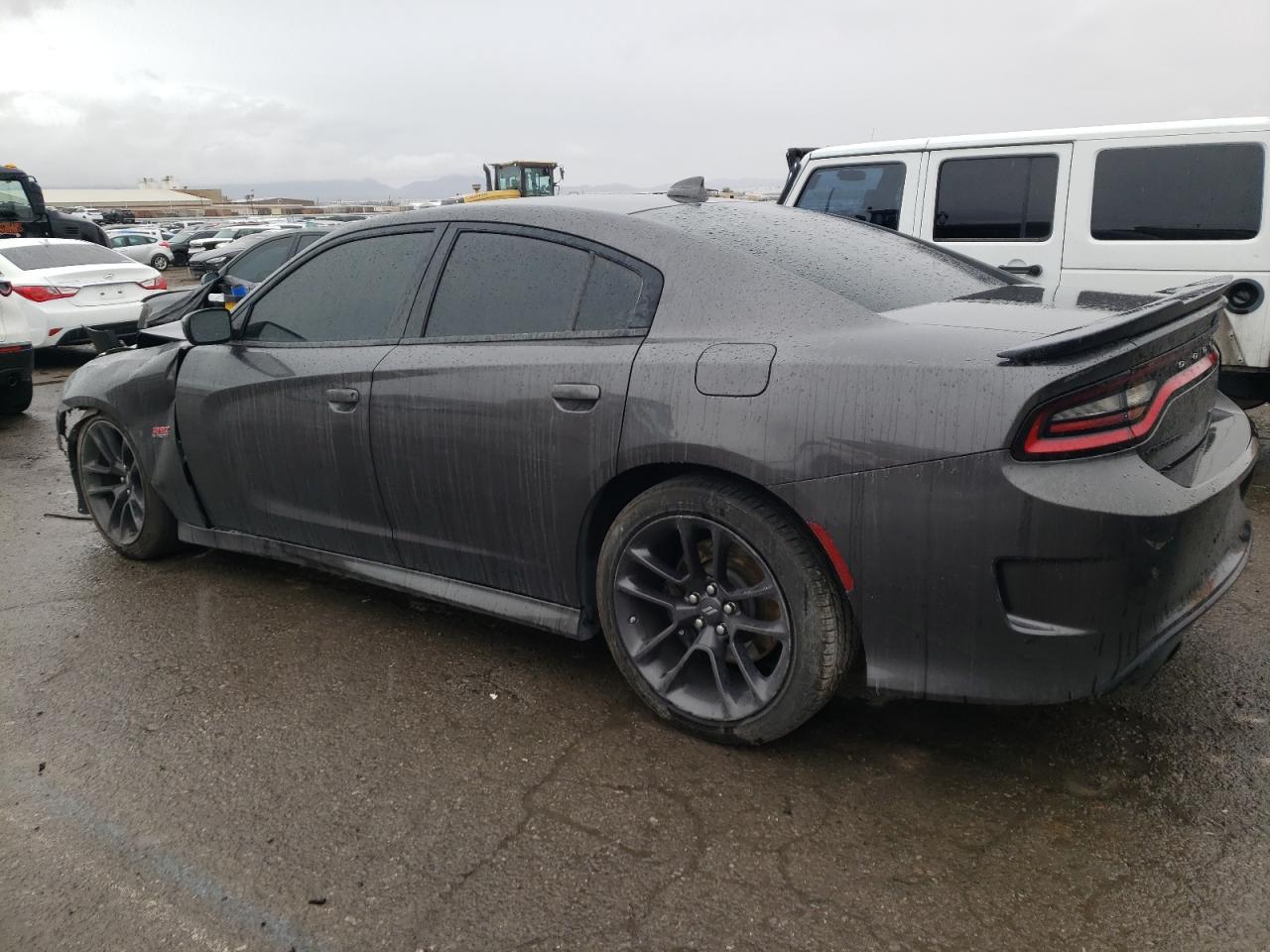 2020 Dodge Charger Scat Pack - Image 2
