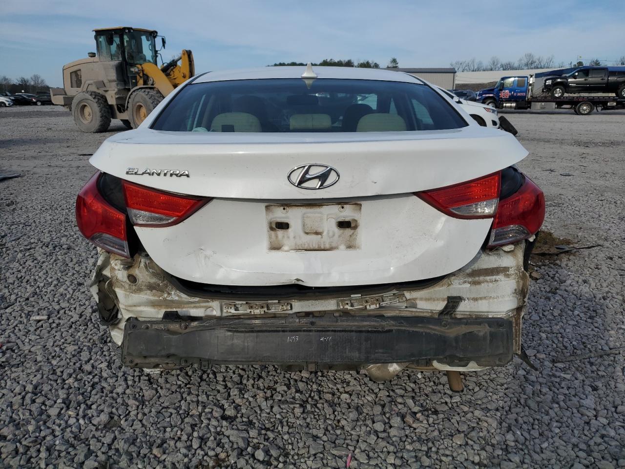 2013 Hyundai Elantra Gls - Image 6