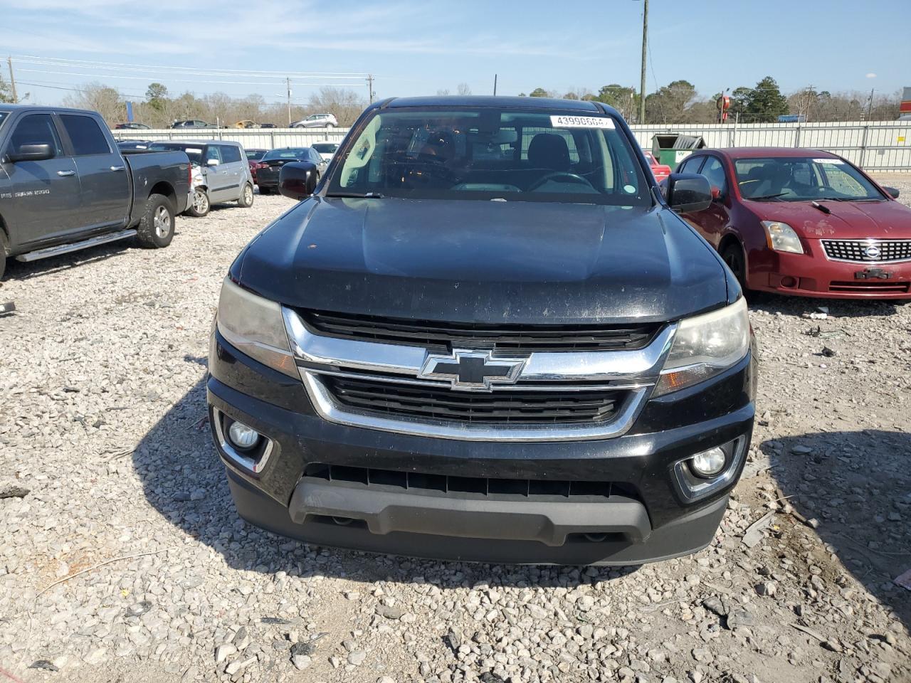 2016 Chevrolet Colorado Lt - Фото 5