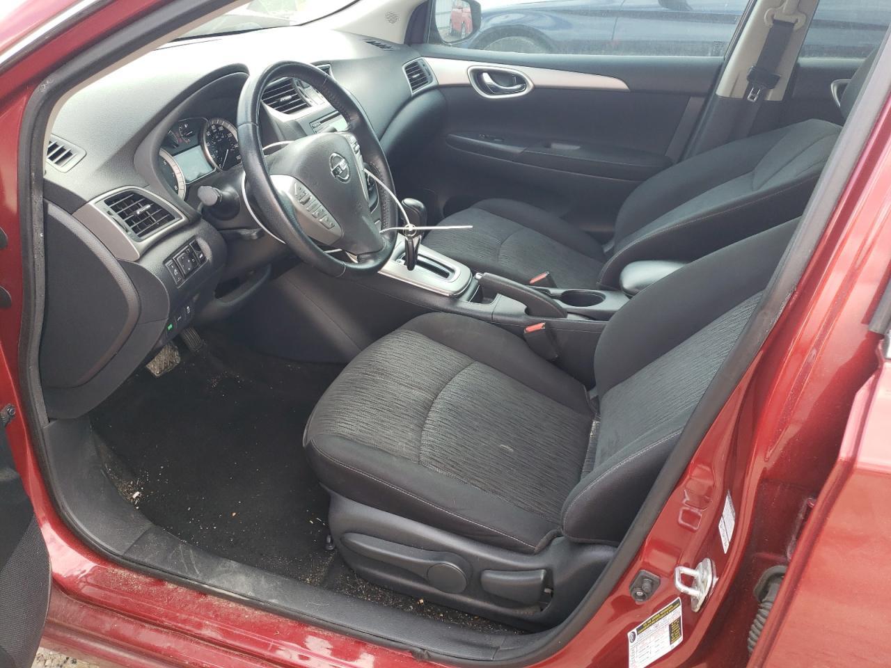 2015 Nissan Sentra S - Фото 7