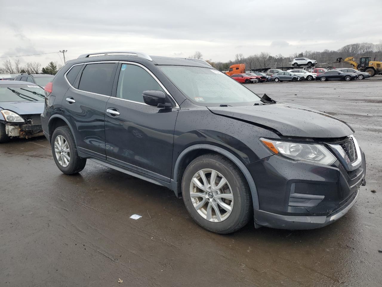 2017 Nissan Rogue S - Image 4