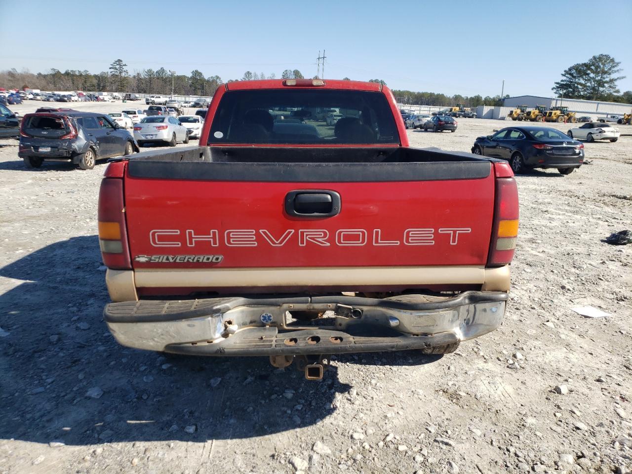 1999 Chevrolet Silverado K1500 - Фото 6