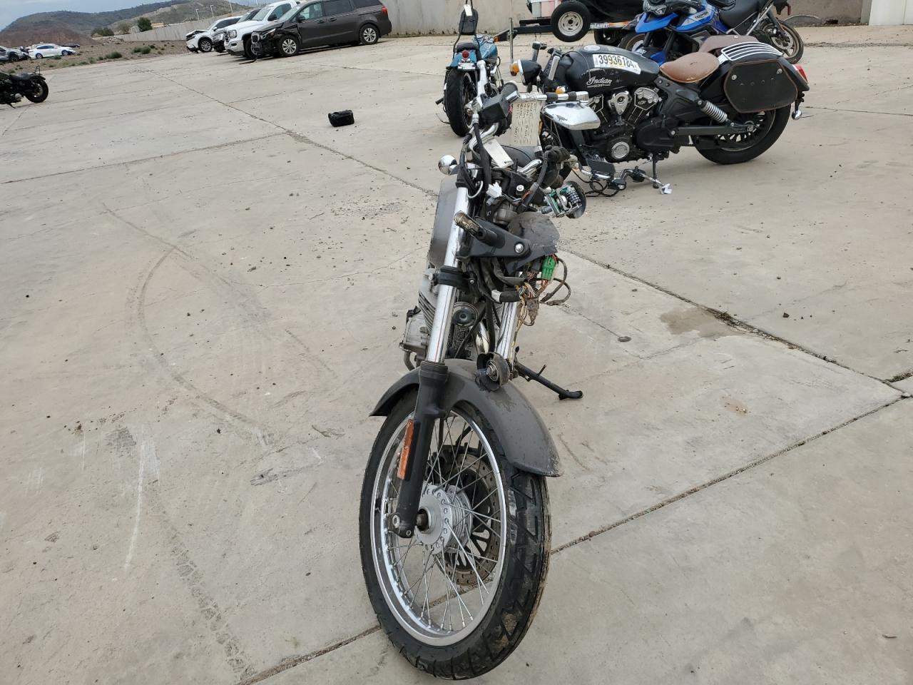 2017 Suzuki Tu250 X - Image 2