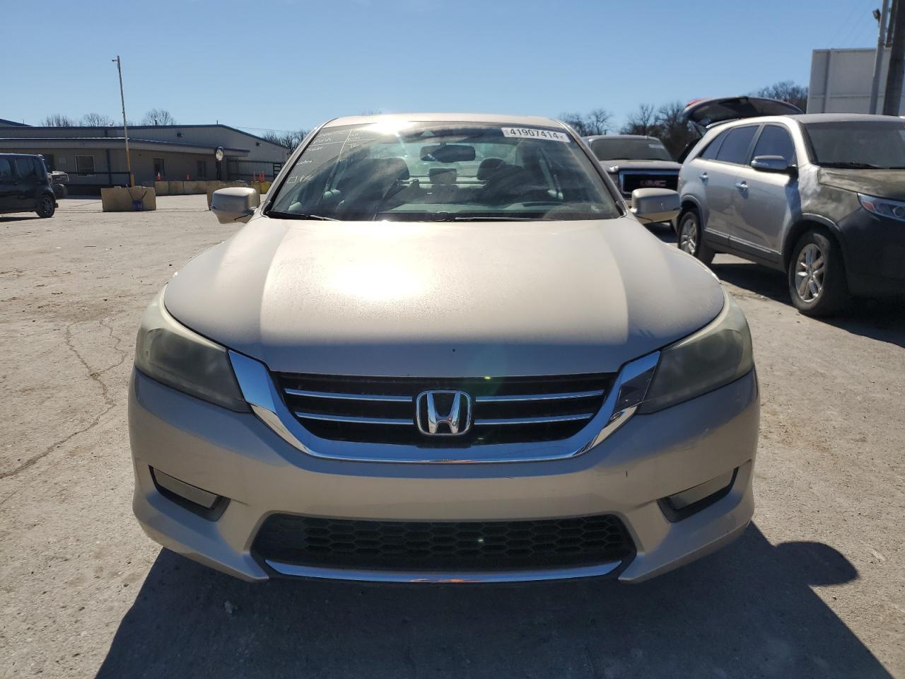 2015 Honda Accord Exl - Image 5