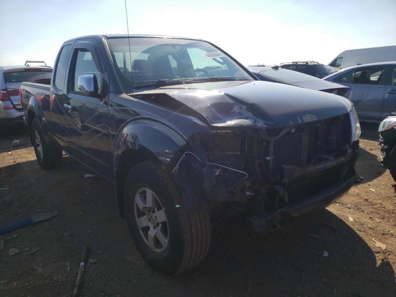 2006 Nissan Frontier King Cab Le - Фото 4