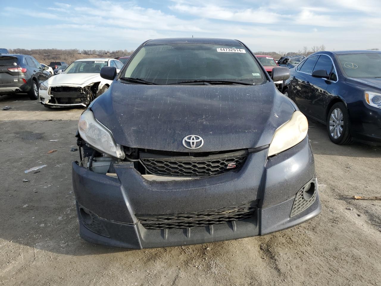 2009 Toyota Corolla Matrix S - Фото 5