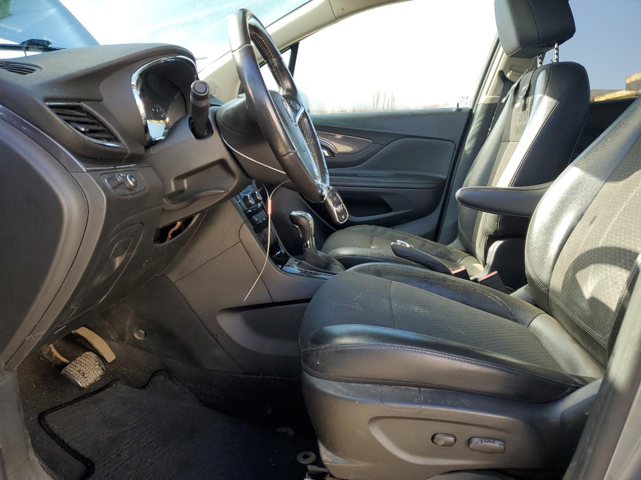 2019 Buick Encore Preferred - Фото 7