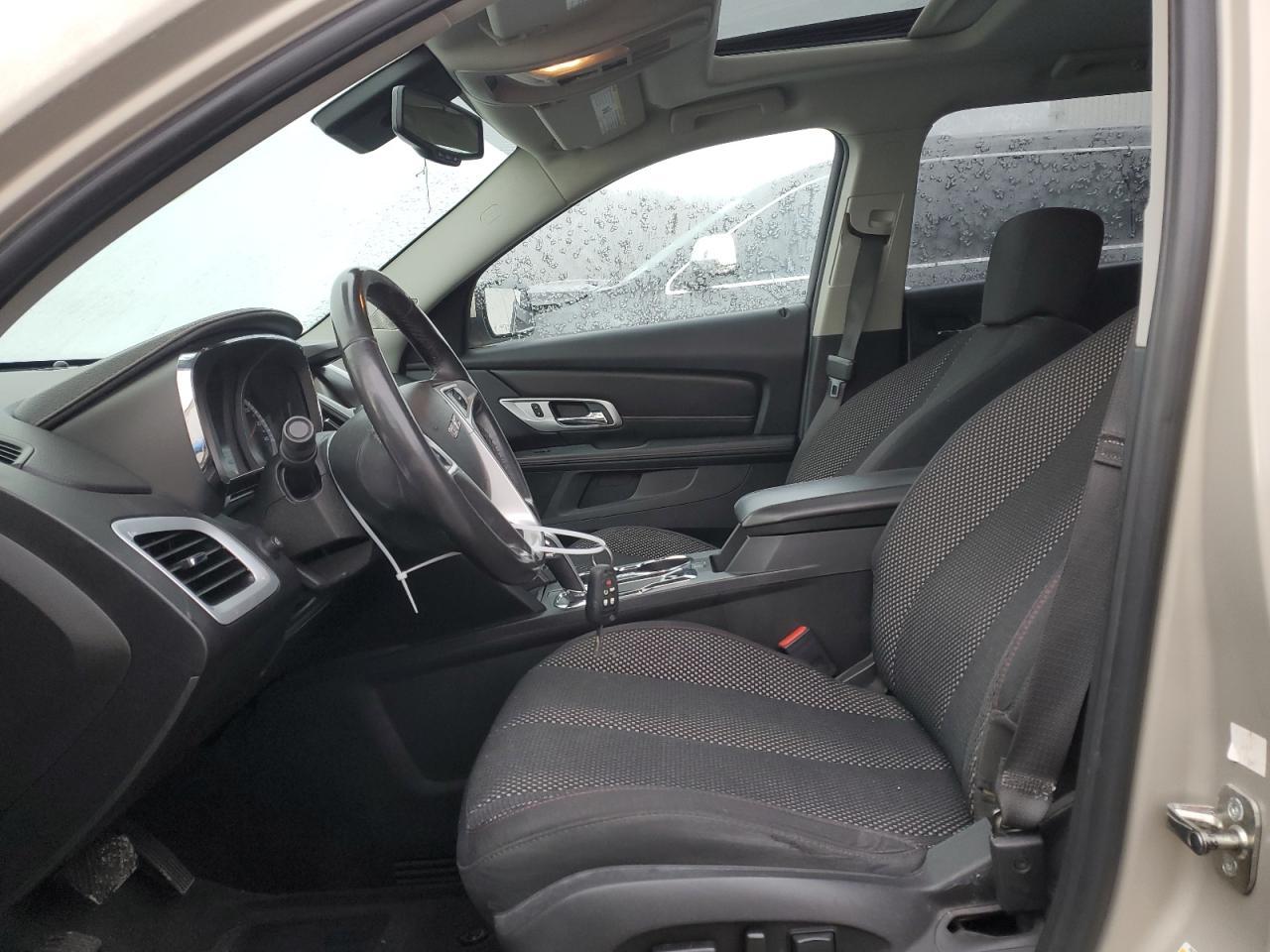 2012 GMC Terrain Sle - Фото 7