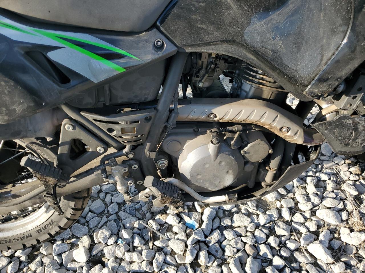 2009 Kawasaki Kl650 E - Фото 7