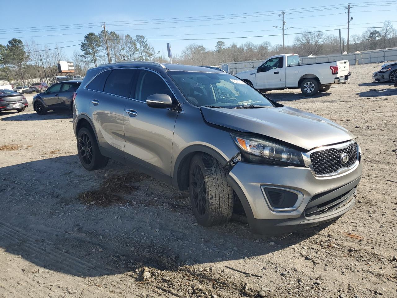 2017 Kia Sorento Lx - Image 4