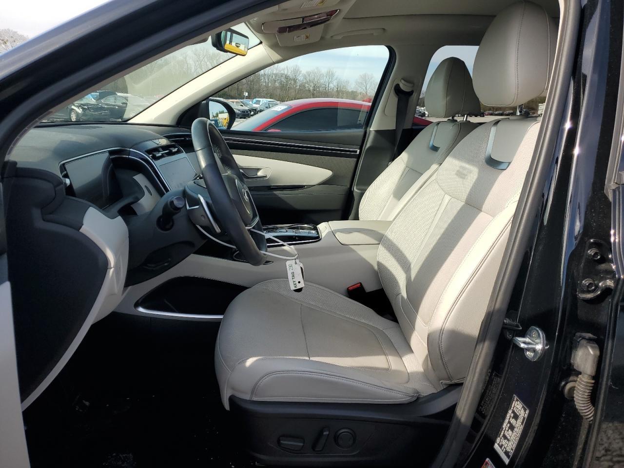 2022 Hyundai Tucson Limited - Фото 7