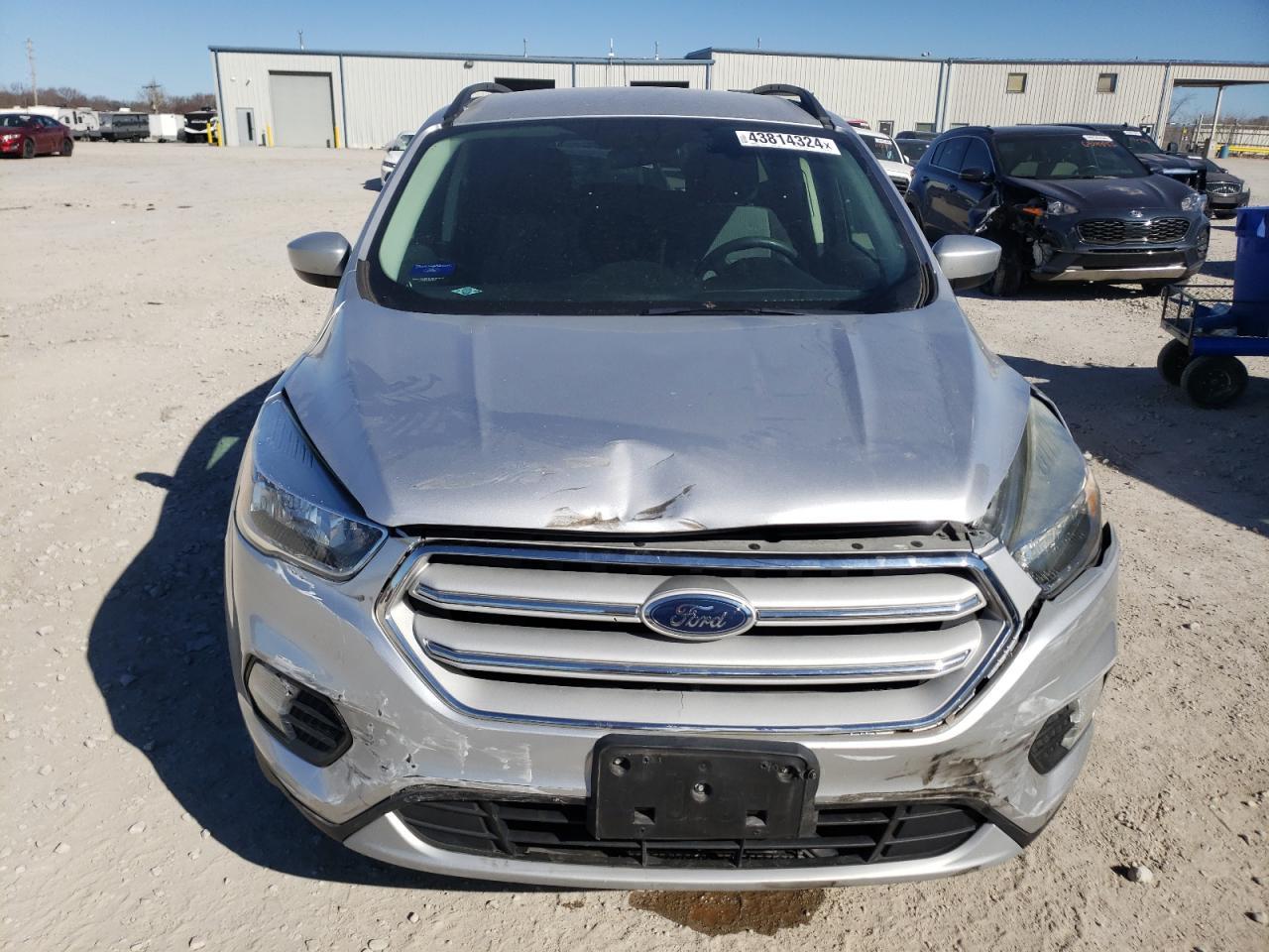 2018 Ford Escape Se - Фото 5