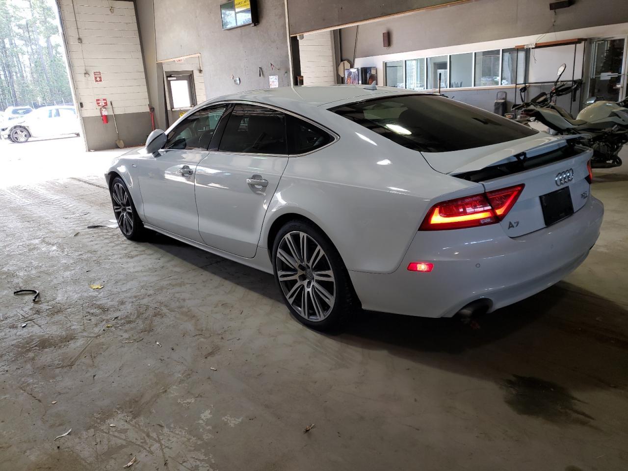 2012 Audi A7 Prestige - Image 2