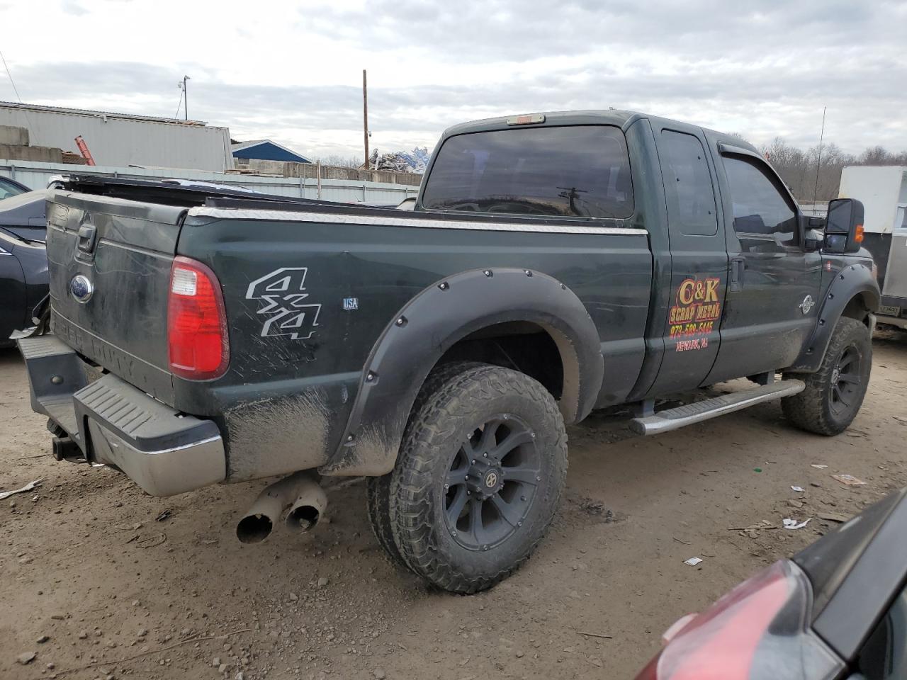 2014 Ford F350 Super Duty - Фото 3