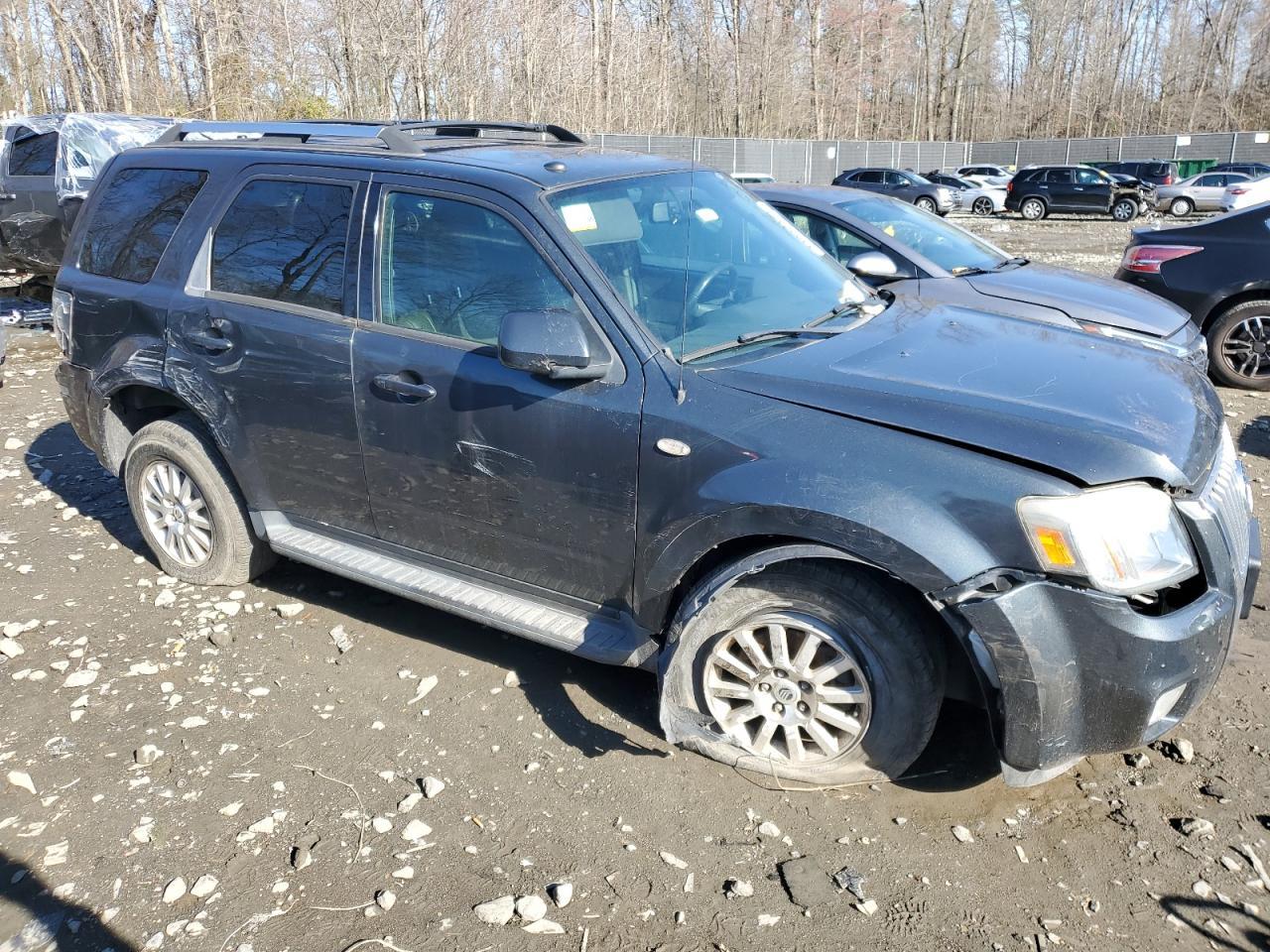 2009 Mercury Mariner Premier - Image 4