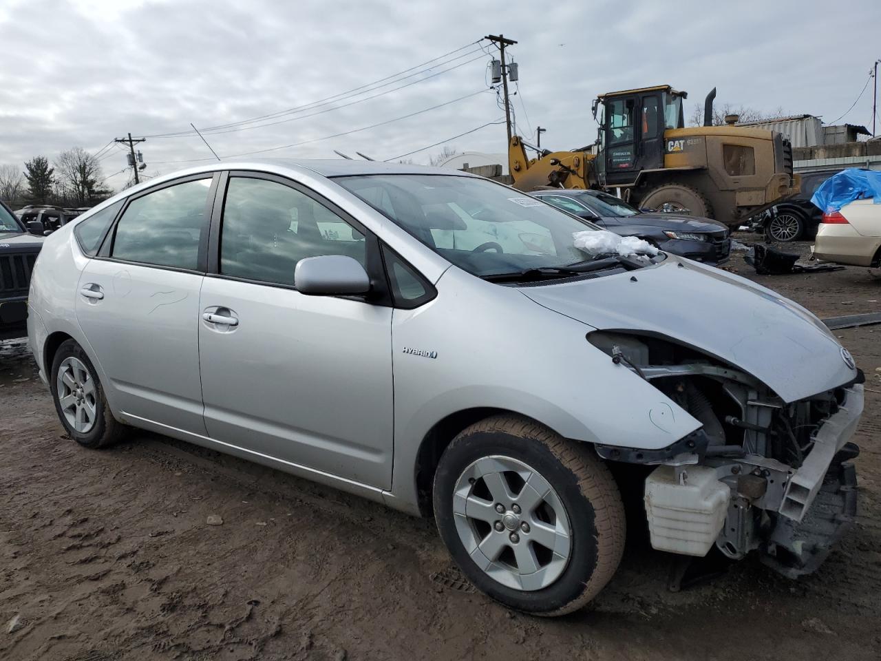 2008 Toyota Prius - Image 4