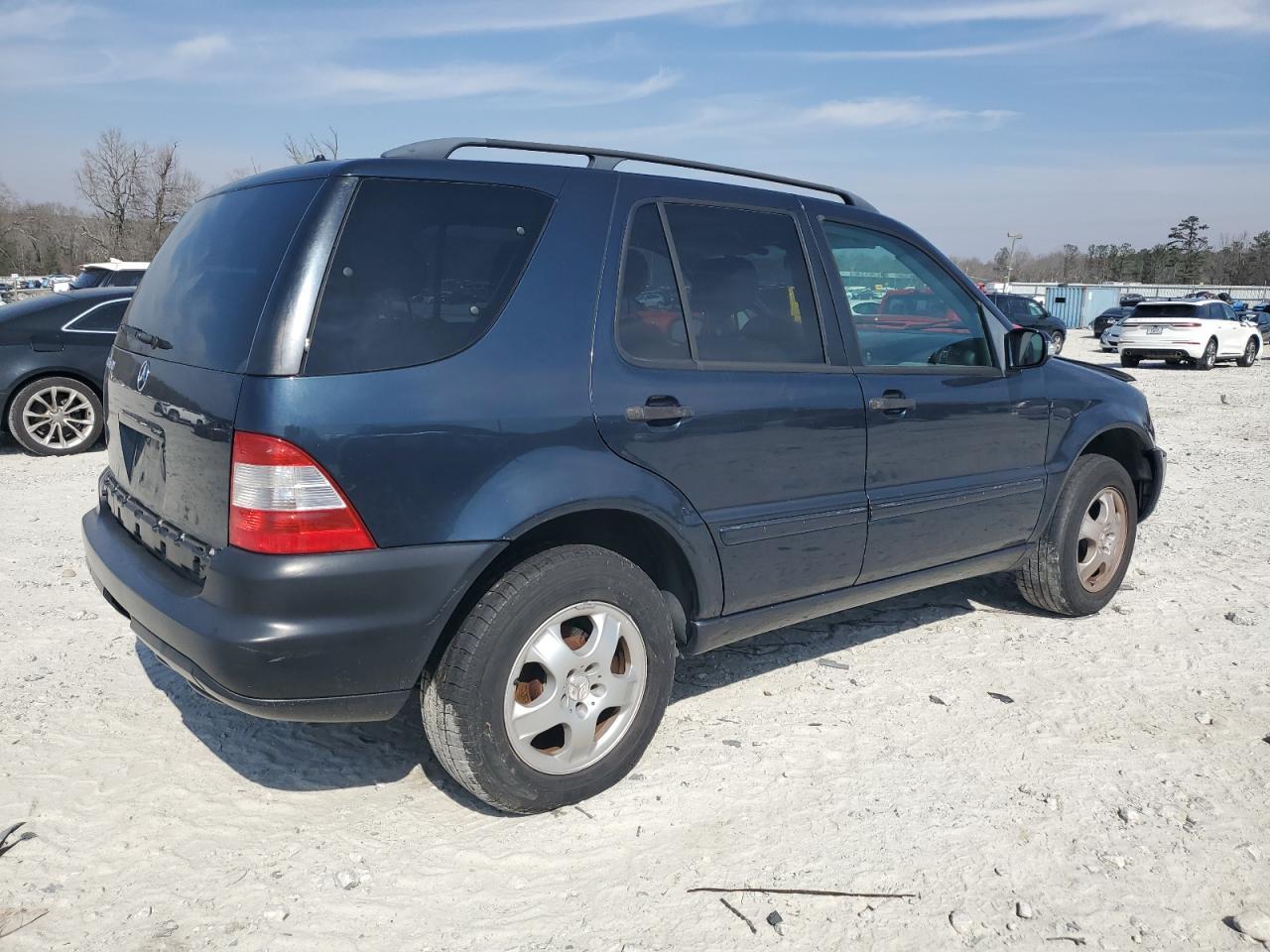 2003 Mercedes-Benz Ml 320 - Image 3