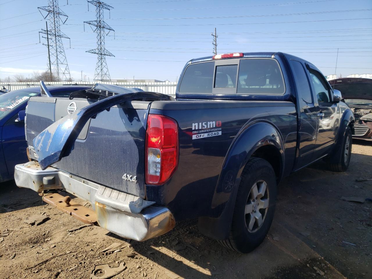 2006 Nissan Frontier King Cab Le - Фото 3