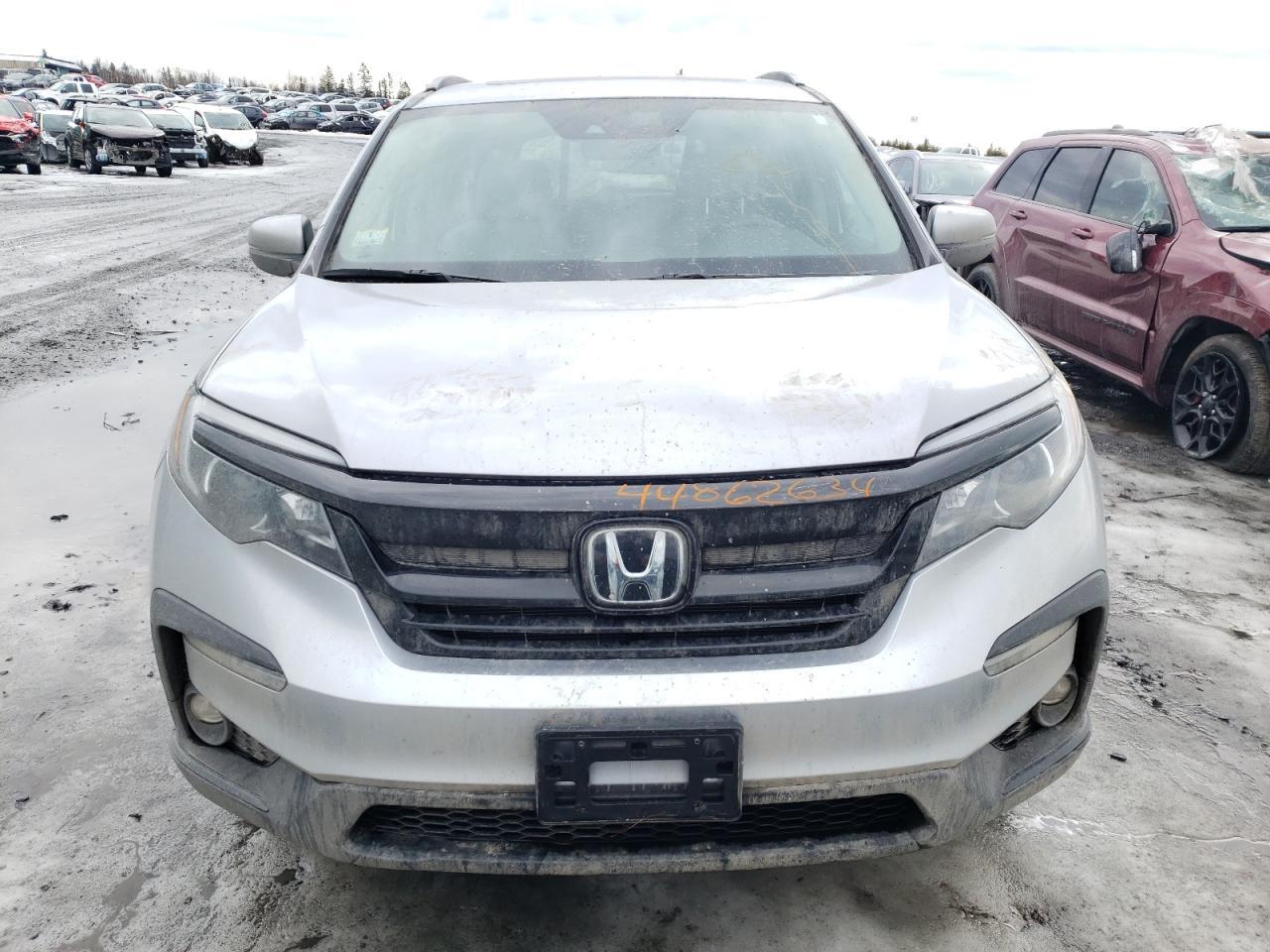 2022 Honda Pilot Se - Image 5