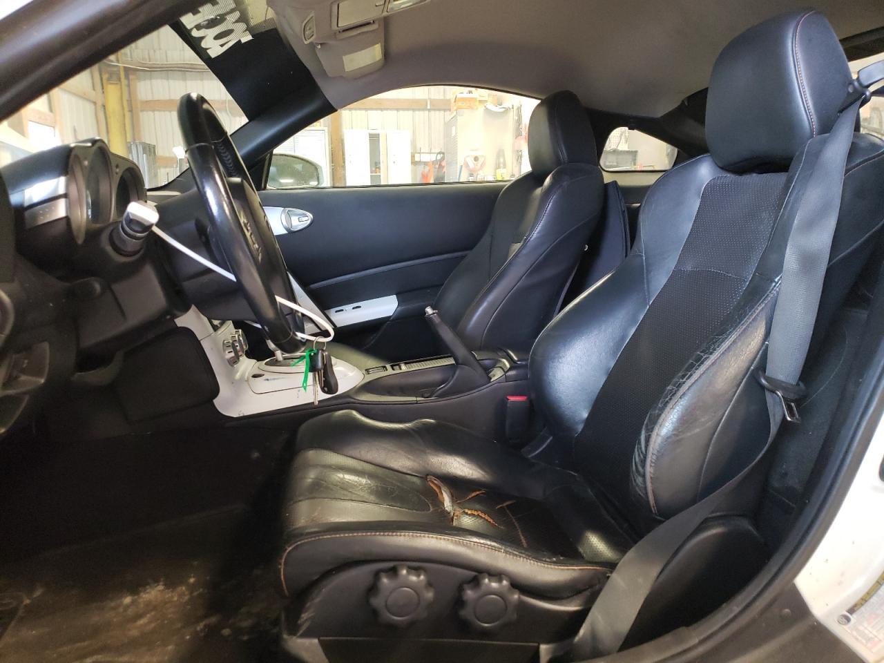 2007 Niss 350Z - Фото 7