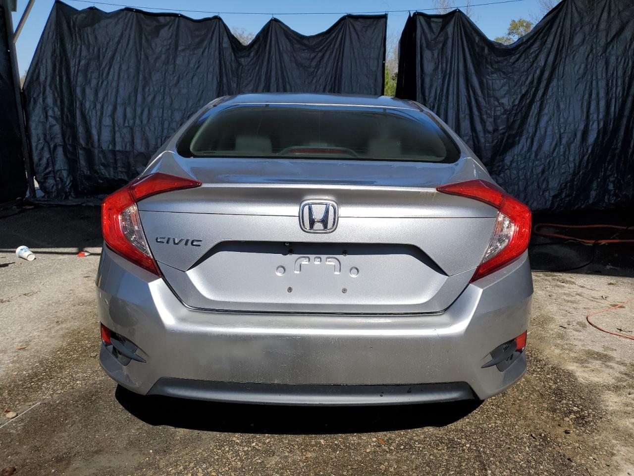 2016 Honda Civic Lx - Image 6