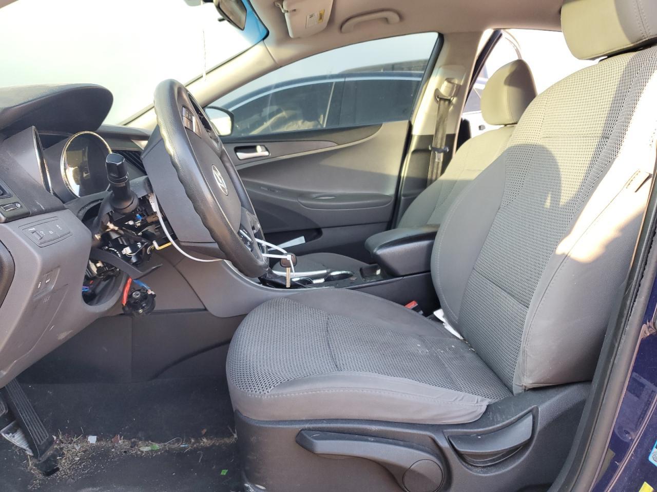 2011 Hyundai Sonata Gls - Фото 7