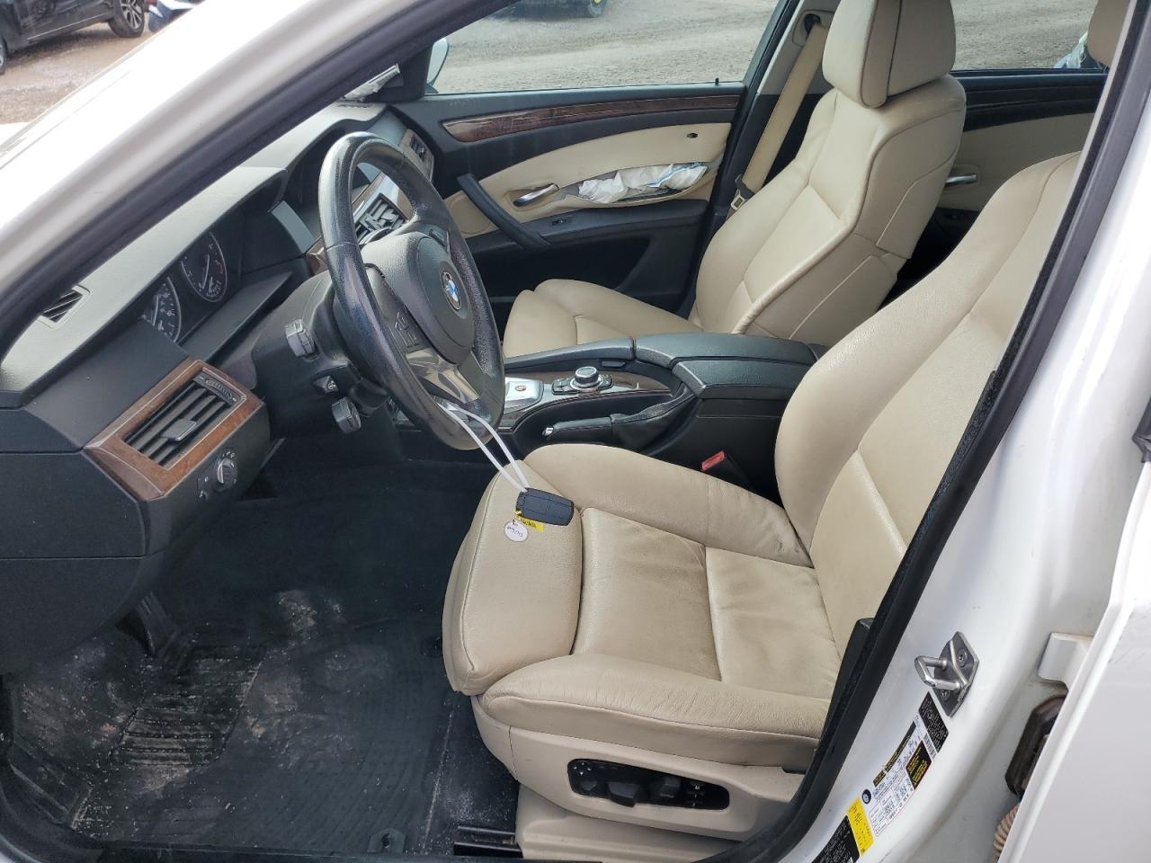 2010 BMW 535 I - Фото 7