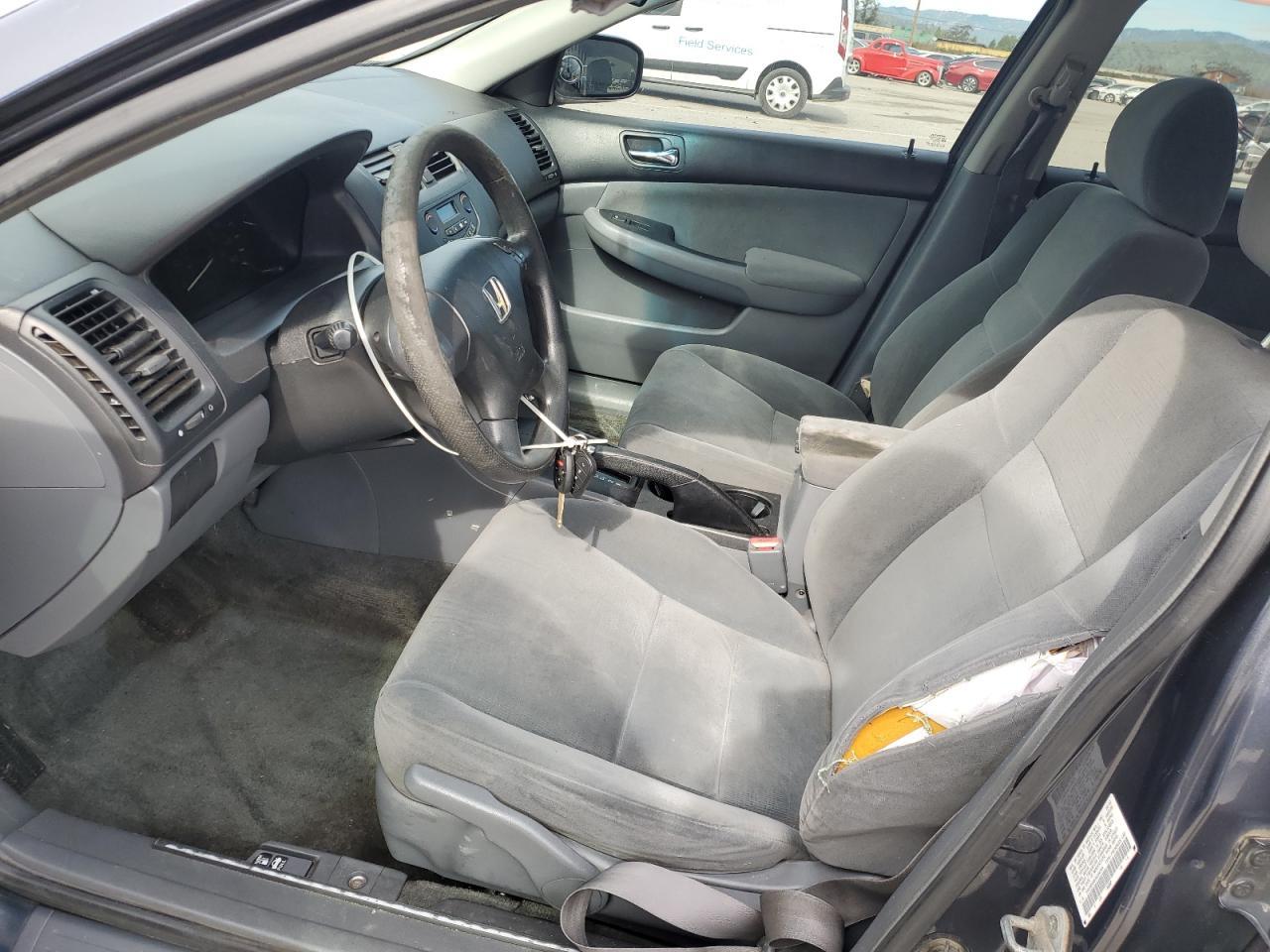 2007 Honda Accord Lx - Image 7