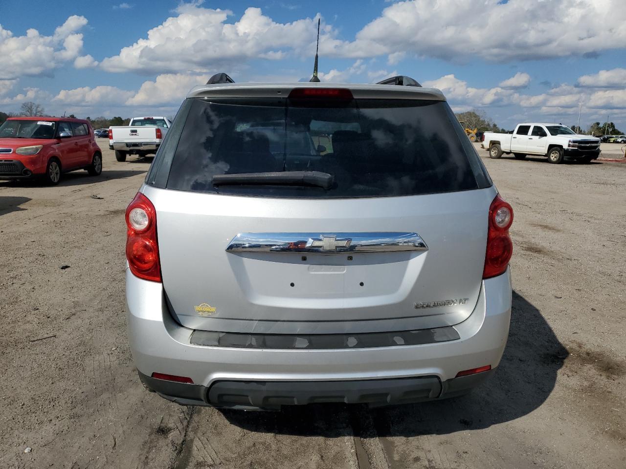 2011 Chevrolet Equinox Lt - Фото 6