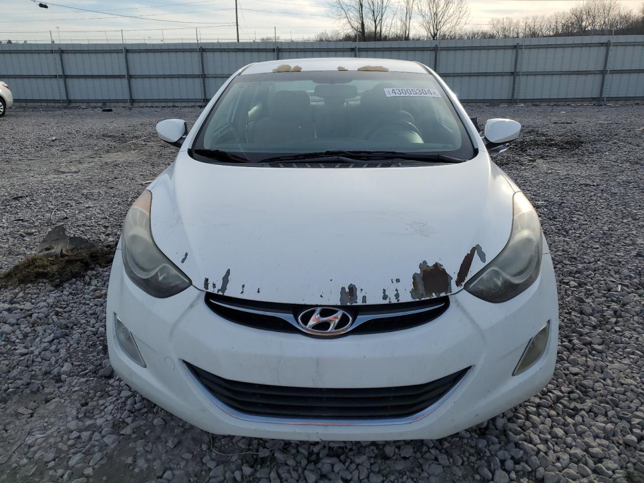 2013 Hyundai Elantra Gls - Image 5