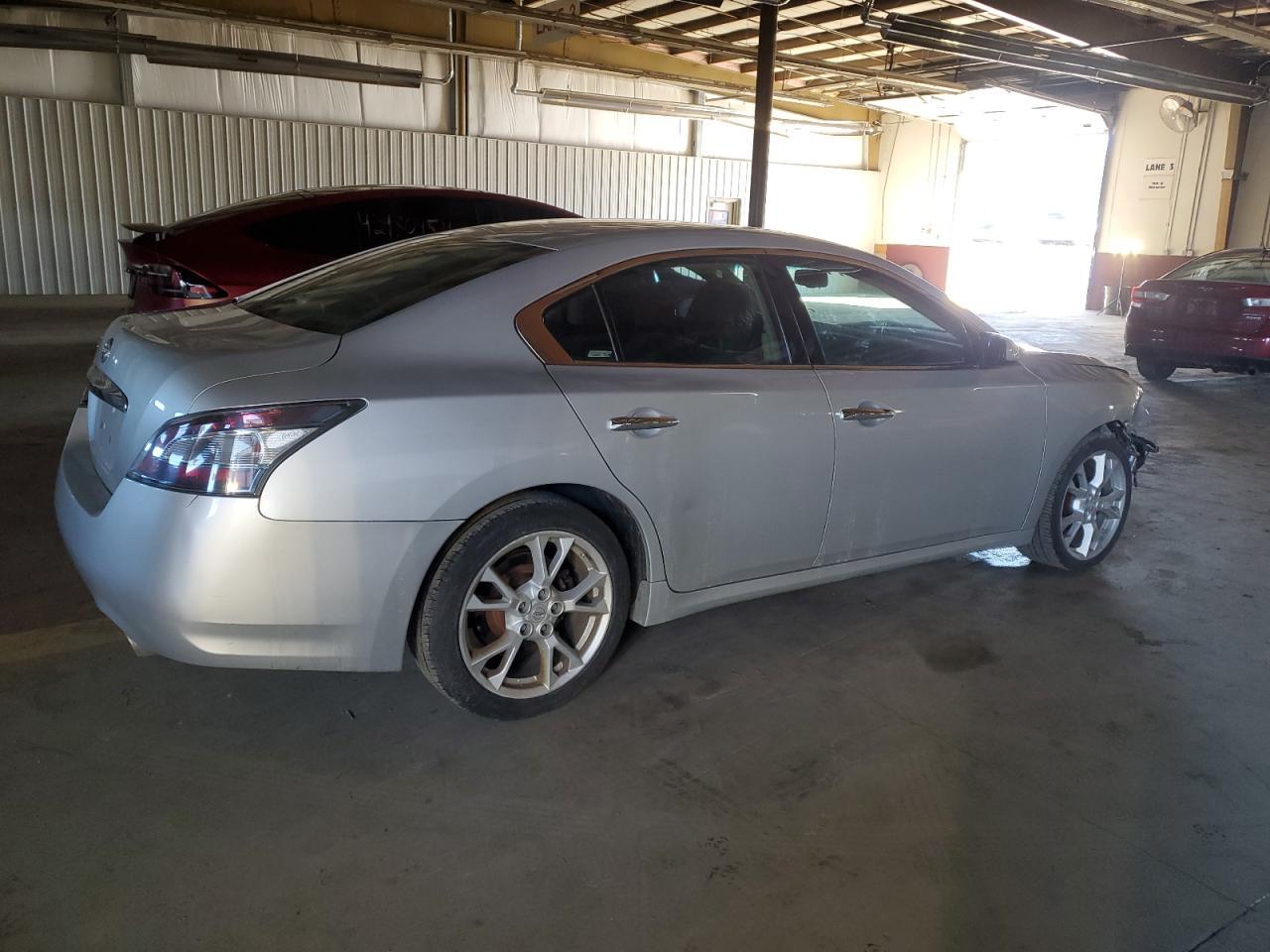 2014 Nissan Maxima S - Фото 3