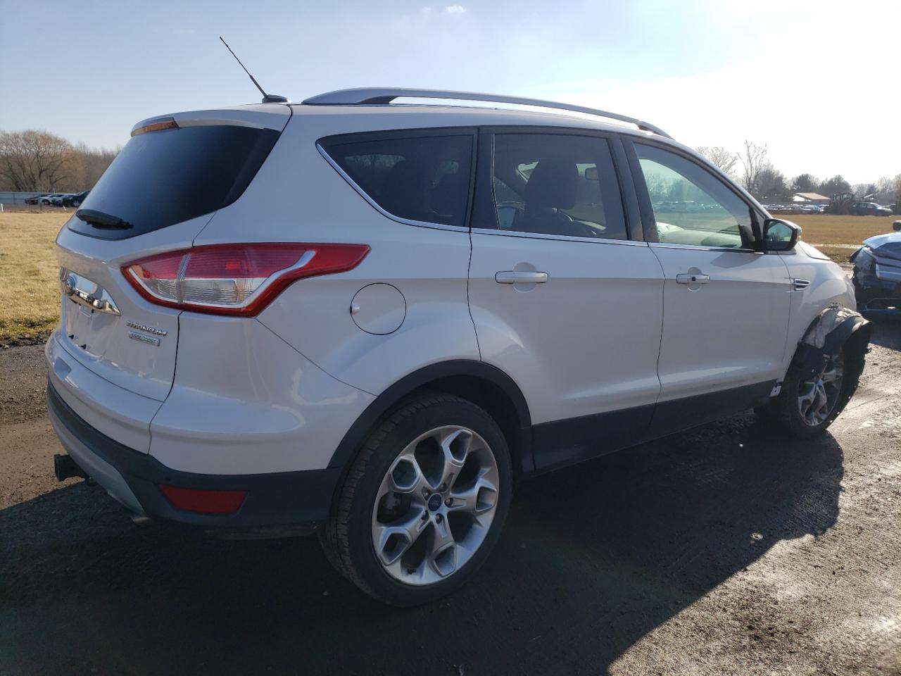 2014 Ford Escape Titanium - Фото 3