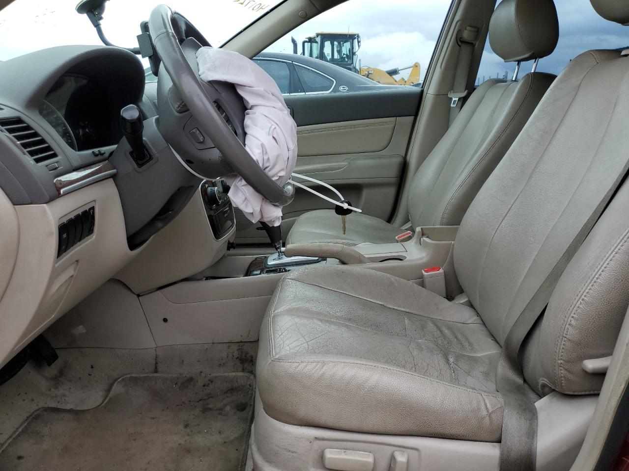 2015 Hyundai Sonata Se - Image 7