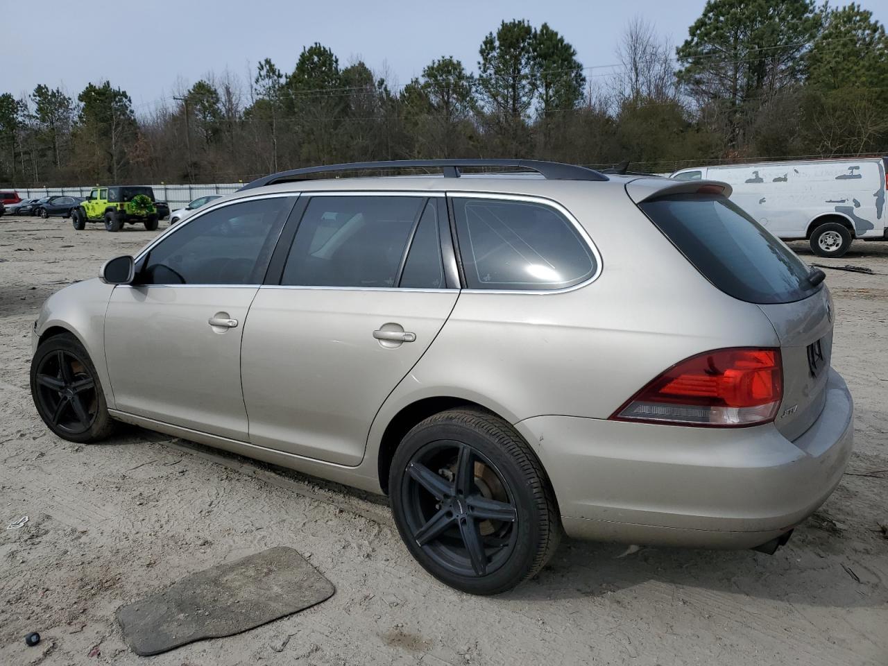 2014 Volkswagen Jetta Tdi - Фото 2