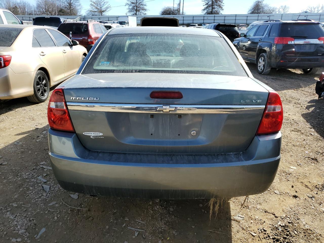 2005 Chevrolet Malibu Ls - Image 6