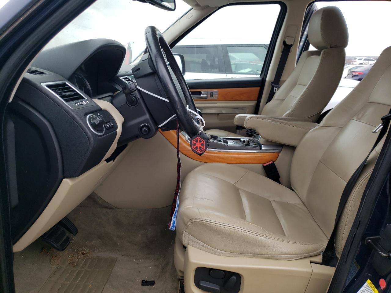 2011 Land Rover Range Rover Sport Hse - Image 7